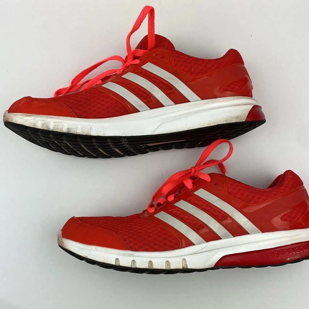 Adidas | Men's Adiprene + Red Training/Running Shoes 11